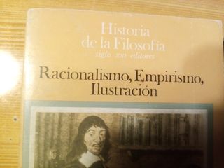 historia de la filosofia. 3 tomos