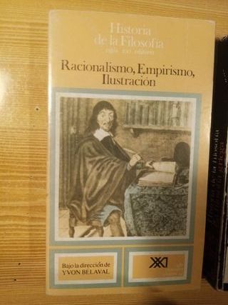 historia de la filosofia. 3 tomos