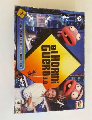 El Hormiguero 3.0 Juego de Mesa