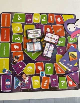 El Hormiguero 3.0 Juego de Mesa