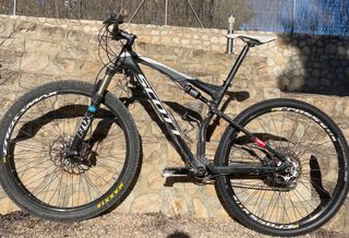 Scott Spark 940 2014