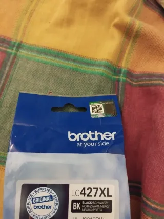 Brother LC427XL Tinta Negra XL