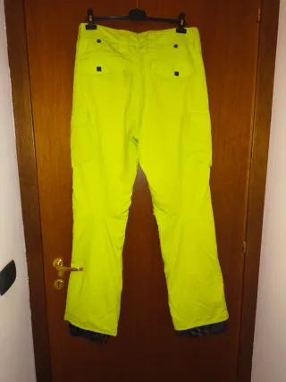 Pantaloni sci/snow Nitro uomo