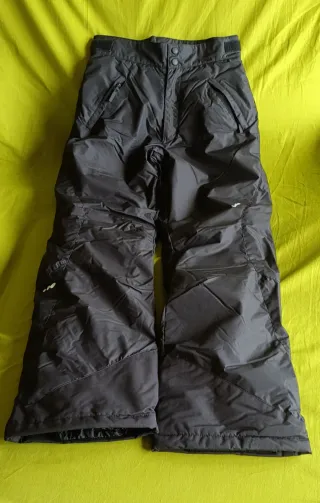 Pantalones de esquí talla 14