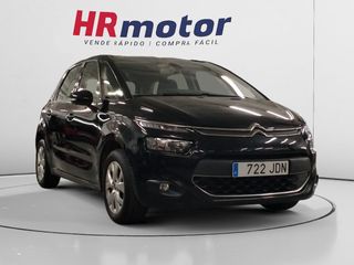 Citroën C4 Picasso Attraction
