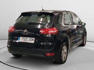 Citroën C4 Picasso Attraction
