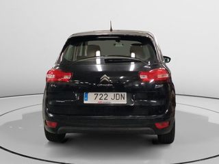 Citroën C4 Picasso Attraction