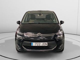 Citroën C4 Picasso Attraction