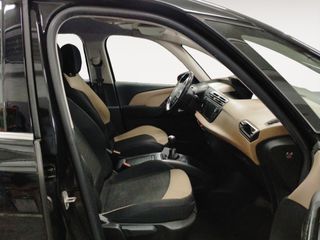 Citroën C4 Picasso Attraction