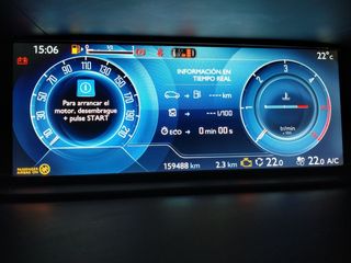 Citroën C4 Picasso Attraction