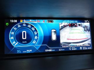 Citroën C4 Picasso Attraction
