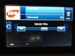 Citroën C4 Picasso Attraction