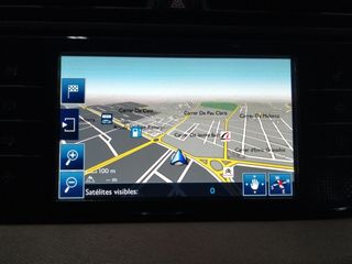 Citroën C4 Picasso Attraction
