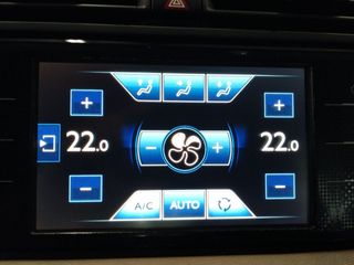 Citroën C4 Picasso Attraction
