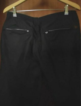 Hugo Boss Street-Ski.Pantalones Negros