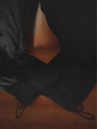 Hugo Boss Street-Ski.Pantalones Negros