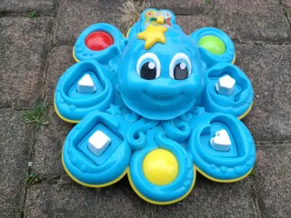 Octopus Gioco Bimbi
