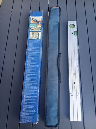 Nível de bolha Bosch R60 com sinal sonoro