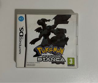 Pokemon Versione Bianca Nintendo DS