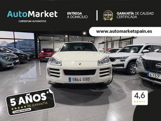 Porsche Cayenne 3.0 TDI