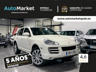 Porsche Cayenne 3.0 TDI