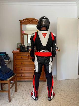 Mono Dainese Laguna Seca 5 Talla 48