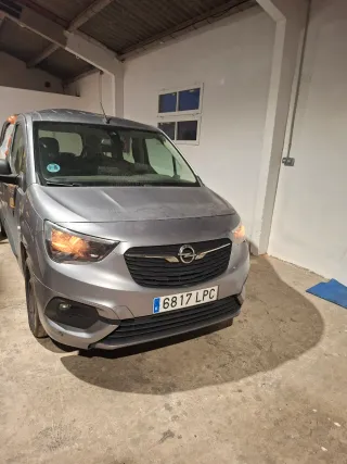 Opel Combo Life 2021
