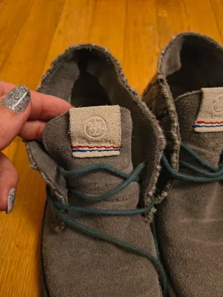 Scarpe donna Wrangler grigie