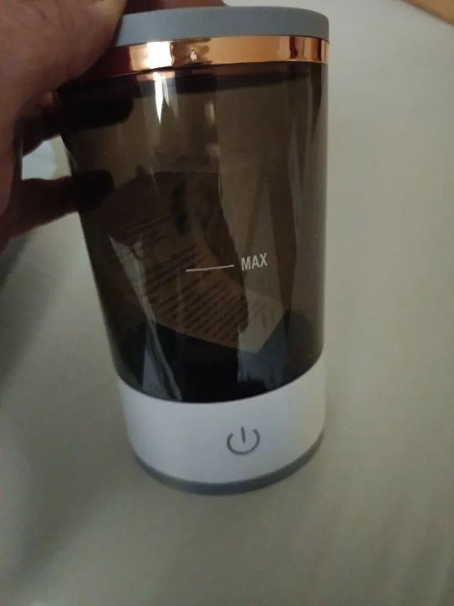 Lavatrucchi elettrico portatile