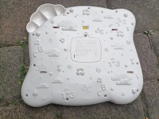 Tavolo attività Clementoni fattoria