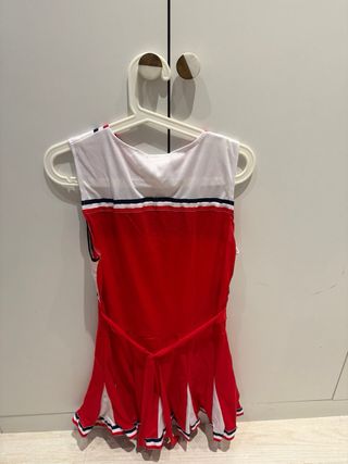 Disfraz Cheerleader Zombie Talla M