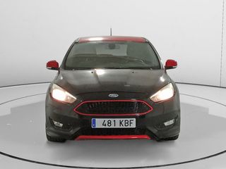 Ford Focus ST-Line B&R