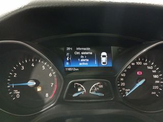 Ford Focus ST-Line B&R