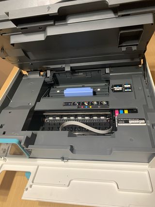 Impresora HP OfficeJet Pro 8025