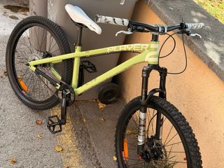 Bicicleta Dirt Jump Dartmoor 26