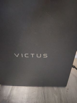 Pack Gamer HP Victus 15L + Monitor ASUS