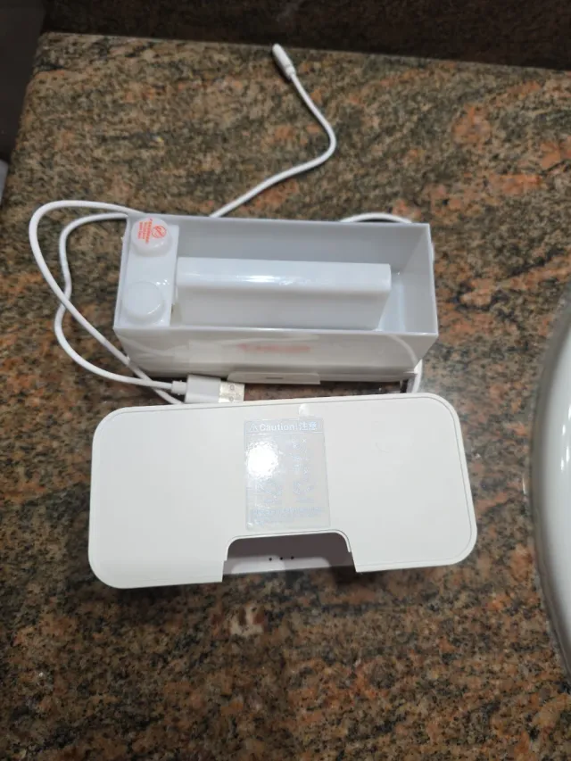 Humidificador de aire blanco