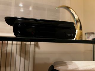 Nintendo Wii U Negra