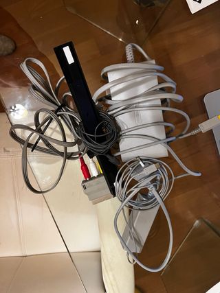 Nintendo Wii U Negra