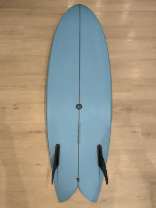 Tabla Surf Atisha 'Fishbeard'