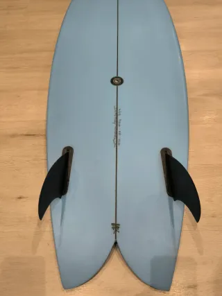 Tabla Surf Atisha 'Fishbeard'