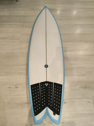 Tabla Surf Atisha 'Fishbeard'