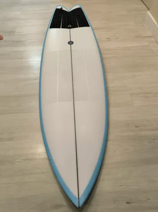 Tabla Surf Atisha 'Fishbeard'