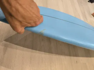 Tabla Surf Atisha 'Fishbeard'