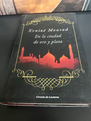 En la ciudad de oro y plata