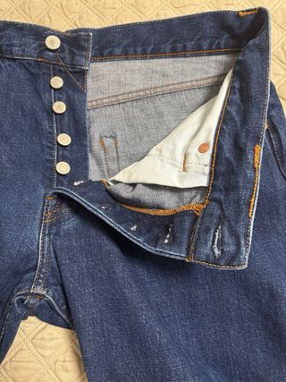 Pantalón Levis 501 Talla W36 L34