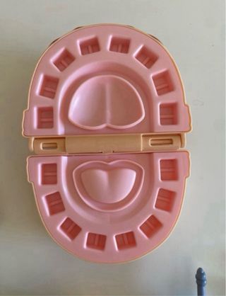 Play-Doh Doctor Drill 'n Fill Juego Dental