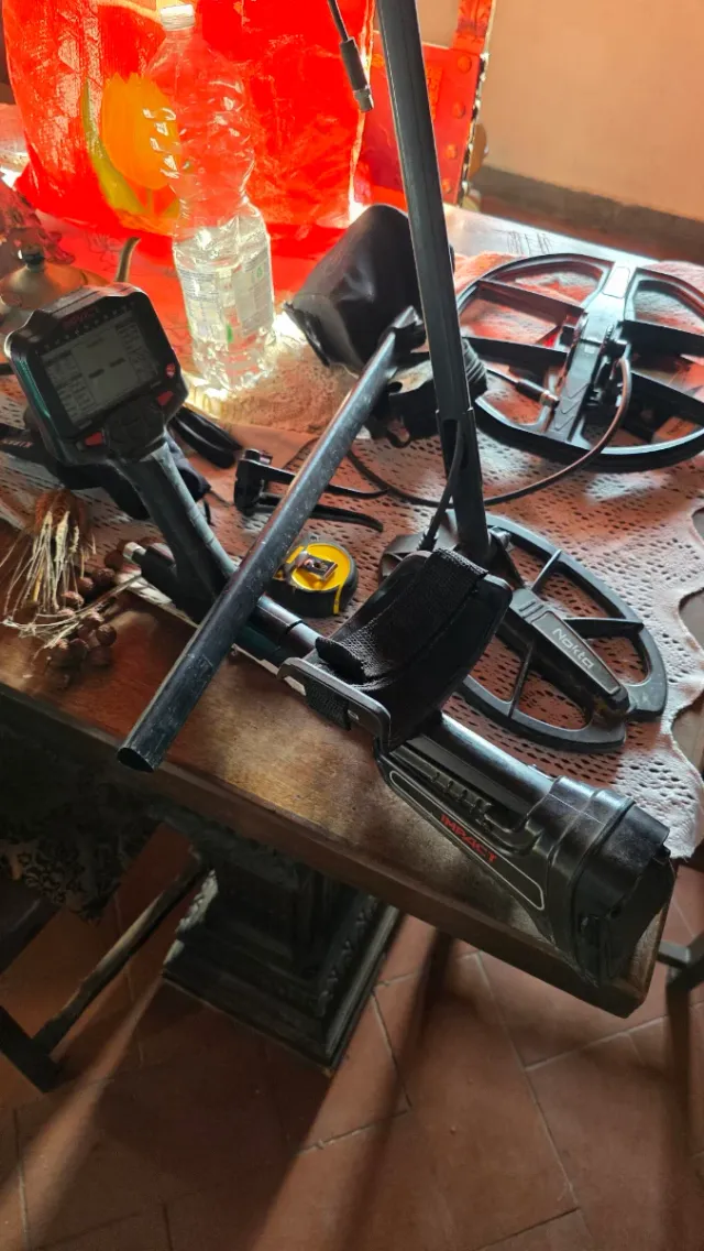 Metal detector Nokta