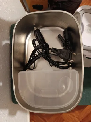 Tartera Eléctrica AYANSE Calentadora de Comida