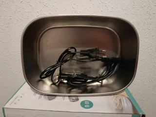 Tartera Eléctrica AYANSE Calentadora de Comida